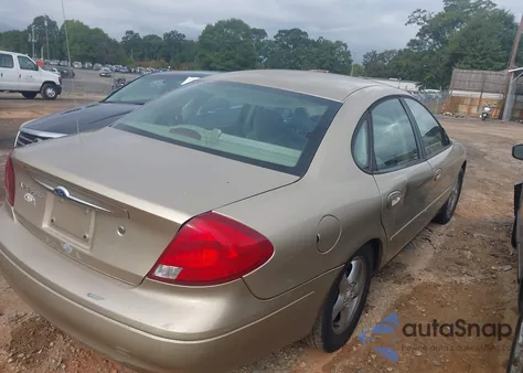 2001 Ford Taurus Ses z USA, uszkodzony, nr VIN 1FAFP55201G227894